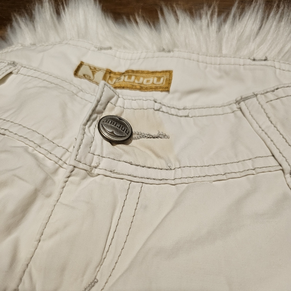Vintage Low Rise Cargo Pants - Picture 5 of 14
